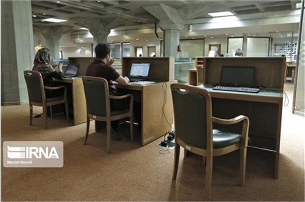 رونمایی از سامانه های سنا و حافظه ملی ایرانیان