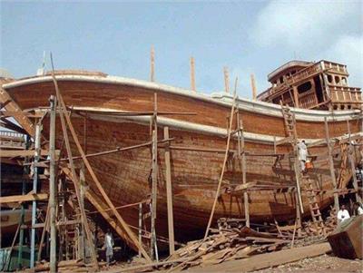 دانش سنتی لنج‌سازی و دریانوردی خلیج فارس