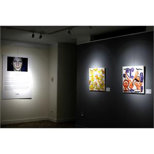 نمایشگاه نقاشی اسلواکی 3