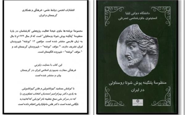 نقدی بر کتاب «منظومه پلنگینه پوش»