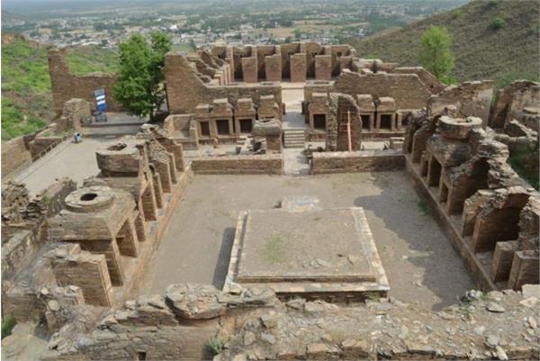 تبدیل شهر اسکندر پاکستان به کانون جهانی گردشگری تاریخی