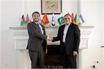 Mexican Ambassador meets with ECI President