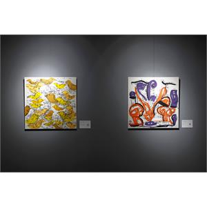 نمایشگاه نقاشی اسلواکی 1