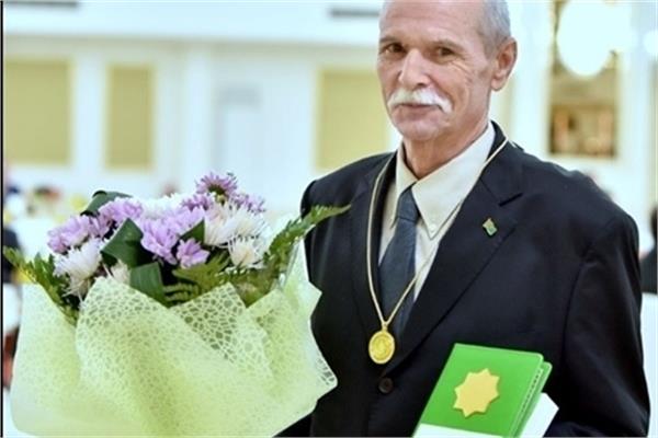 Culture & Media Activists Honored in Ashgabat