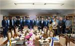 Uzbekistan Presentation Session and the Unveiling of the Book “The Ascent of Water”