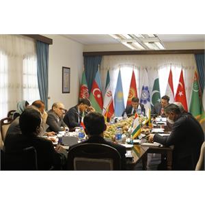 سی و پنجمین اجلاس شورای نمایندگان دائم مؤسسه فرهنگی اکو