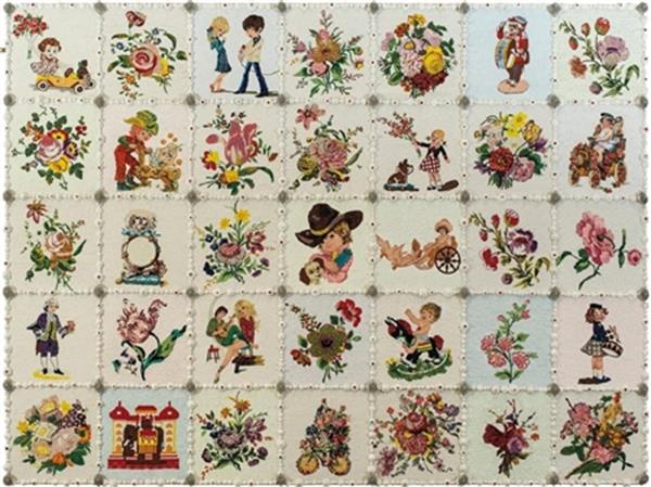 اثر روزی روزگاری فرهاد مشیری در حراج کریستینز