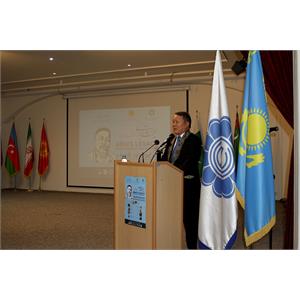 نشست بین‌المللی «میراث آبای، افتخار جهانی قزاقستان» 13