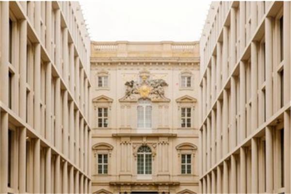 افتتاح موزه هومبولت با حضور وزیر فرهنگ آلمان