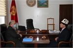 Kyrgyzstan-Kazakhstan Joint Cultural Center to Open in Bishkek