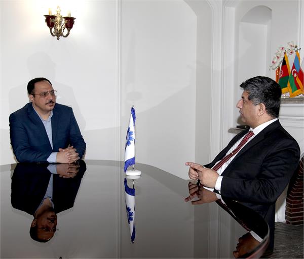 گفتگوی اختصاصی با رسانه آوای دیپلماتیک