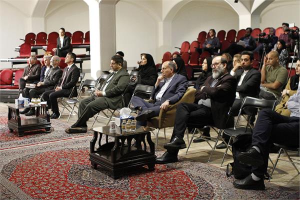 مراسم ارمغان سعدی به مناسبت روز بزرگداشت سعدی  2