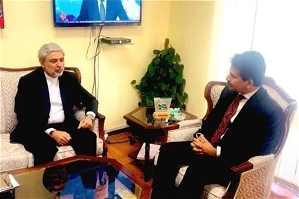 Iran - Pakistan Ready to Expand Public Diplomacy