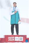 Kazakhstan wraps up 2024 Winter Youth Olympics with three medals