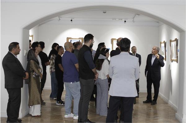 نمایشگاه عکس «پل‌های فرهنگ» 7