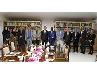 ECI Calls for cultural preservation of Palestine during conflict 1