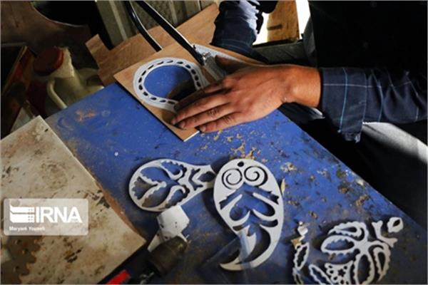 نخستین نمایشگاه ملی مجازی صنایع دستی