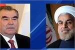 Expansion of Tajikistan-Iran Friendly Bonds under the auspices of Spiritual Commonalities