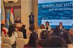 International Forum “Women and Water” Opens in Dushanbe