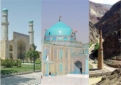 هنر و معماری اسلامی در افغانستان