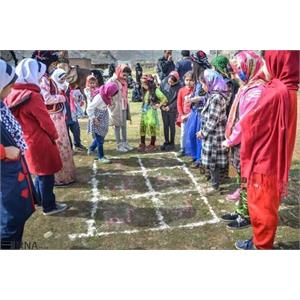 بازی های سنتی و بومی در بین کشورهای عضو اکو 1