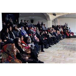 «چله‌نشینی مهر» در موسسه فرهنگی اکو 4