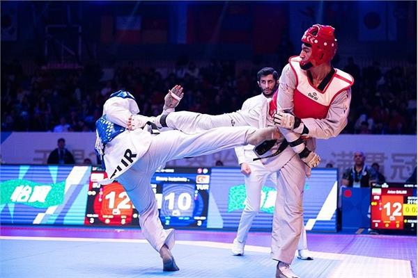 Iranians win three medals at 2022 World Taekwondo Grand Slam
