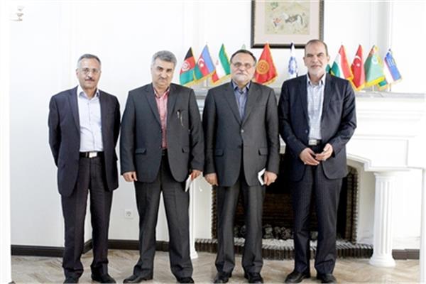 همکاری مشترک وزارت کار و موسسه فرهنگی اکو در حوزه صنایع دستی