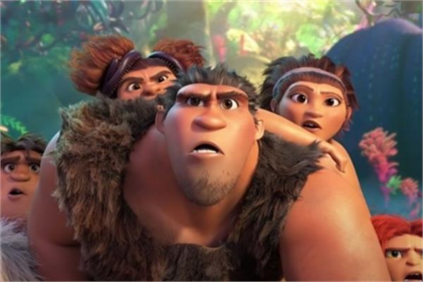 رکورد شکنی انیمیشن «خانواده کرودها» در گیشه پساکرونایی