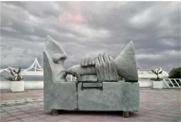 "مجسمه‌های شهری" مقصد فرهنگی برای دوستداران هنر