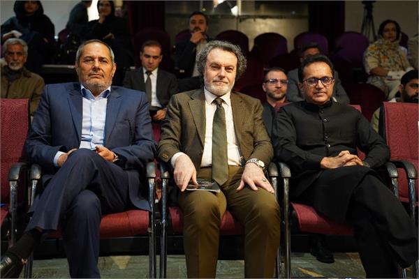 نشست بین‌المللی «دیپلماسی کتاب با طنین اقبال» در مؤسسه فرهنگی اکو برگزار شد