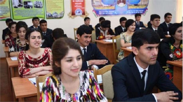 تحصیل رایگان اتباع تاجیکستانی دردانشگاه های پاکستان