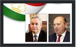 پیام تبریک سرور بختی به سفیر تاجیکستان
