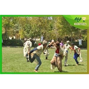 بازی های سنتی و بومی در بین کشورهای عضو اکو 8