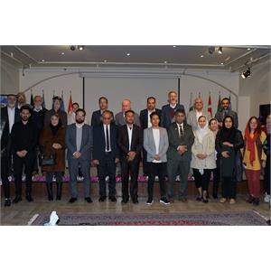 نشست بین‌المللی «کتاب کهن‌ترین محور دوستی کشورهای عضو اکو» برگزار شد