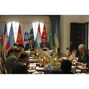 سی و پنجمین اجلاس شورای نمایندگان دائم مؤسسه فرهنگی اکو