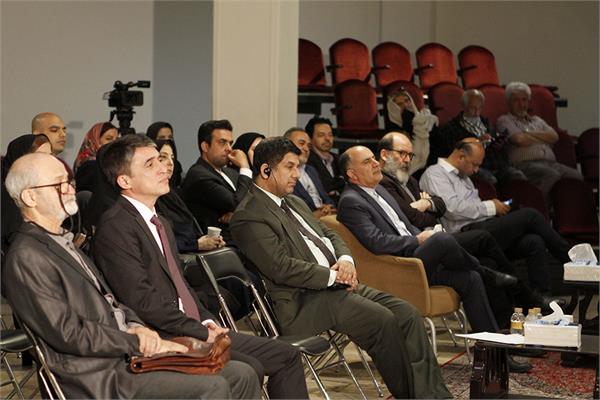 مراسم ارمغان سعدی به مناسبت روز بزرگداشت سعدی  3