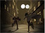 Kazakh Animated Noir Film Wins Award at France’s Expo