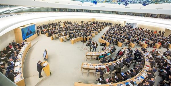 عضویت قزاقستان در شورای حقوق بشر سازمان ملل