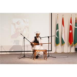 مراسم ارمغان سعدی به مناسبت روز بزرگداشت سعدی  7