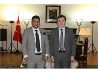 Ambassador of the Republic of Türkiye to the Islamic Republic of Iran 3