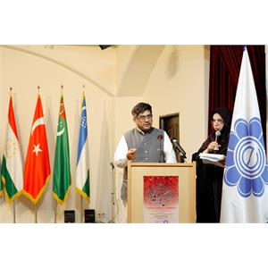 «نمایشگاه نقش و نگار دیار» افتتاح شد 2