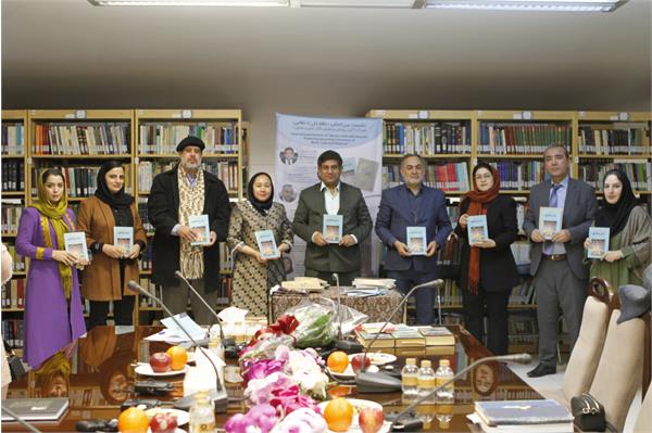 International ceremony of "Nazm-e Del with Nezamie"  8