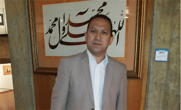 دیدار رئیس موسسه فرهنگی اکو و سفیر قرقیزستان در تهران