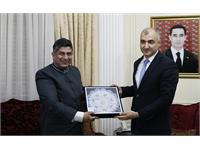 Promoting Cultural Exchange: ECOCI and Turkmenistan Forge Partnerships