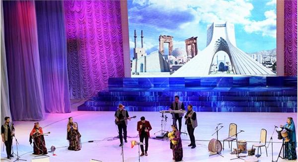 روزهای فرهنگ جمهوری اسلامی ایران در ترکمنستان افتتاح شد