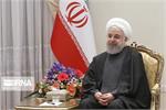 Rouhani Felicitates Berdimuhamedov
