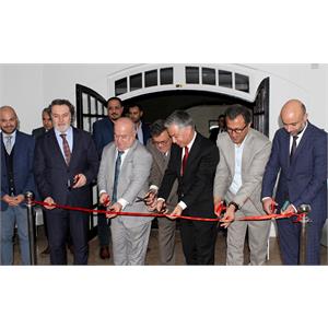 افتتاح گالری ترکیه در «موسسه فرهنگی اکو» با همکاری «موسسه یونس امره»