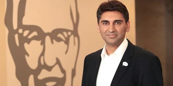 انتخاب جوان پاکستانی به عنوان مدیر جهانی برند معتبر  KFC