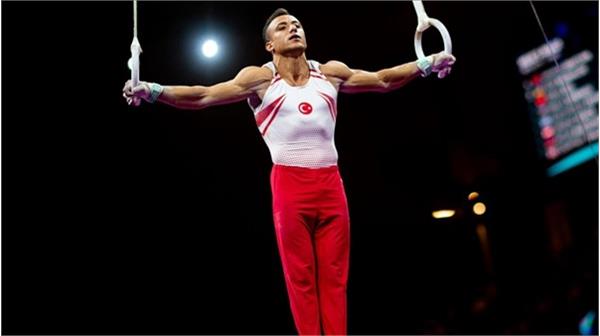 Turkish gymnast Asil wins gold at World Artistic Gymnastics Champs